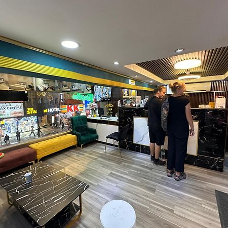 Ss Grey Hotel 吉隆坡 外观 照片