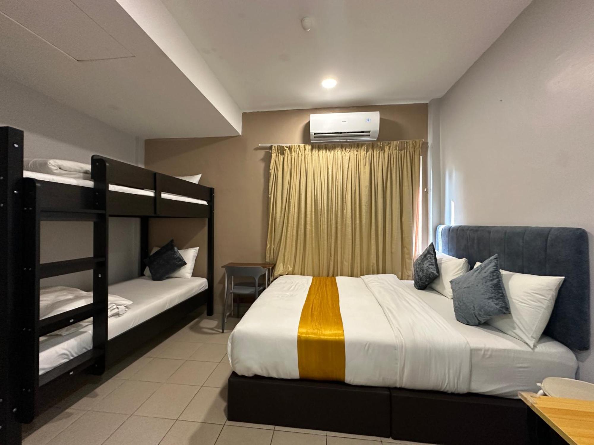 Ss Grey Hotel 吉隆坡 外观 照片