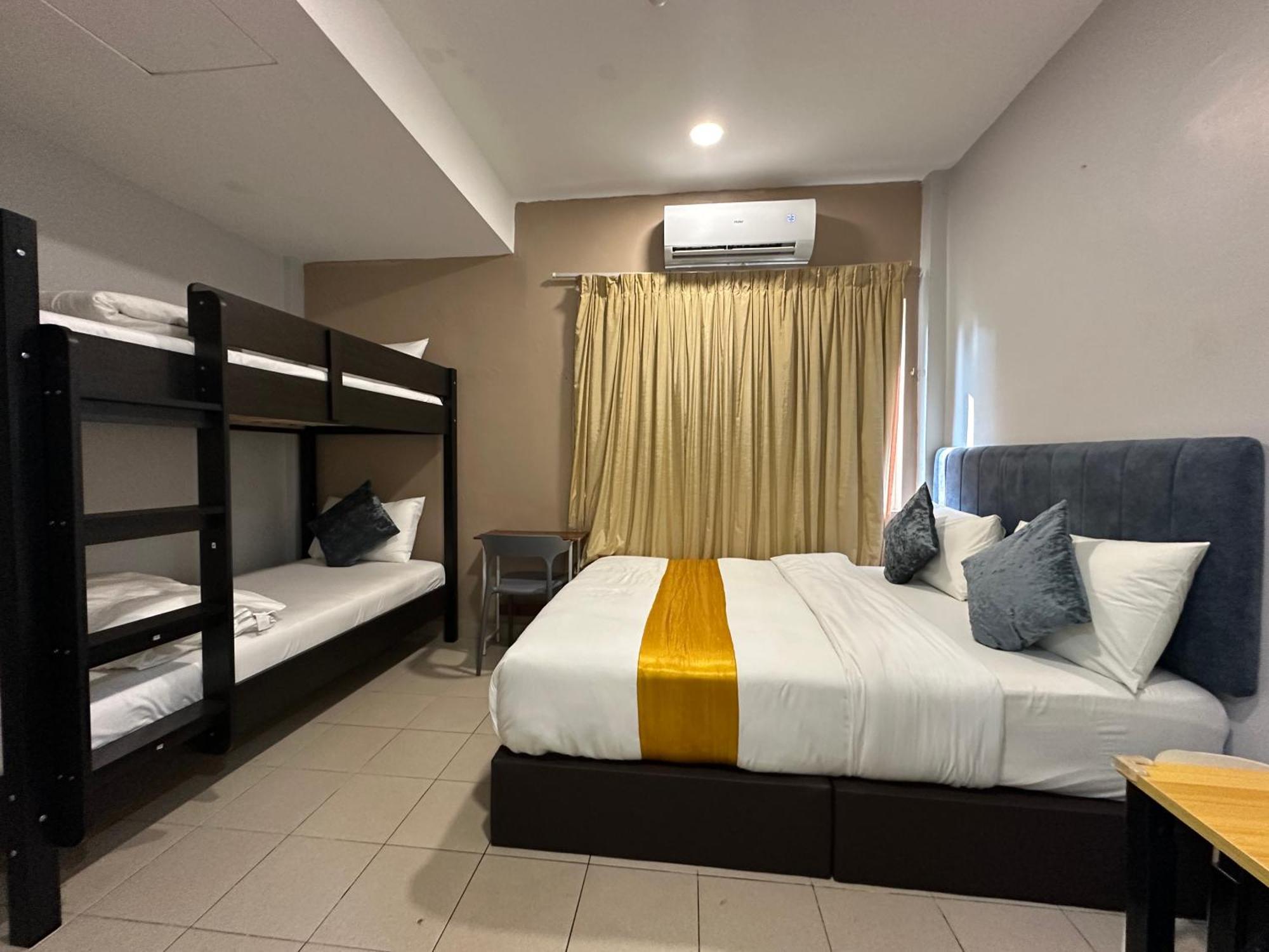 Ss Grey Hotel 吉隆坡 外观 照片