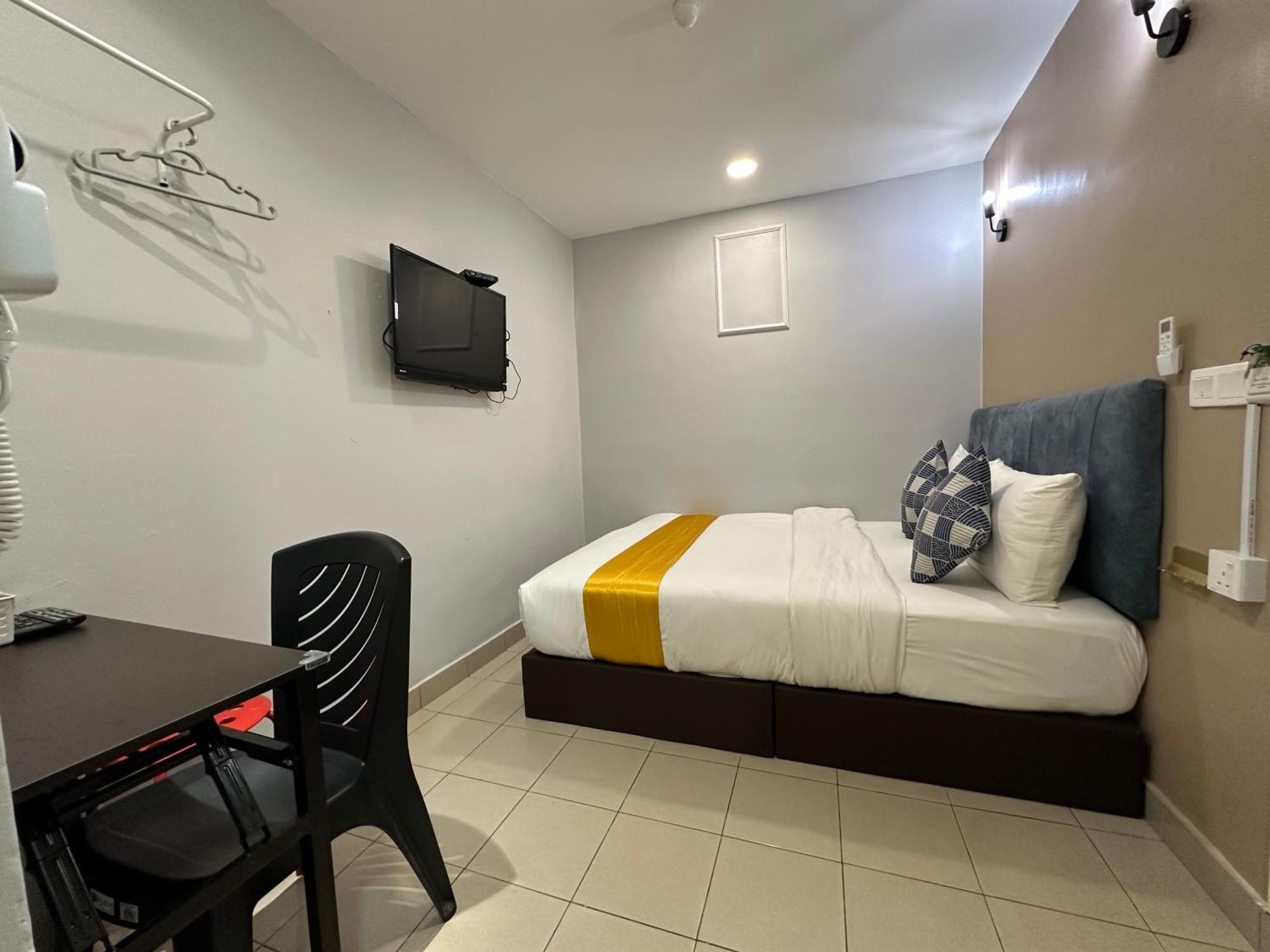 Ss Grey Hotel 吉隆坡 外观 照片