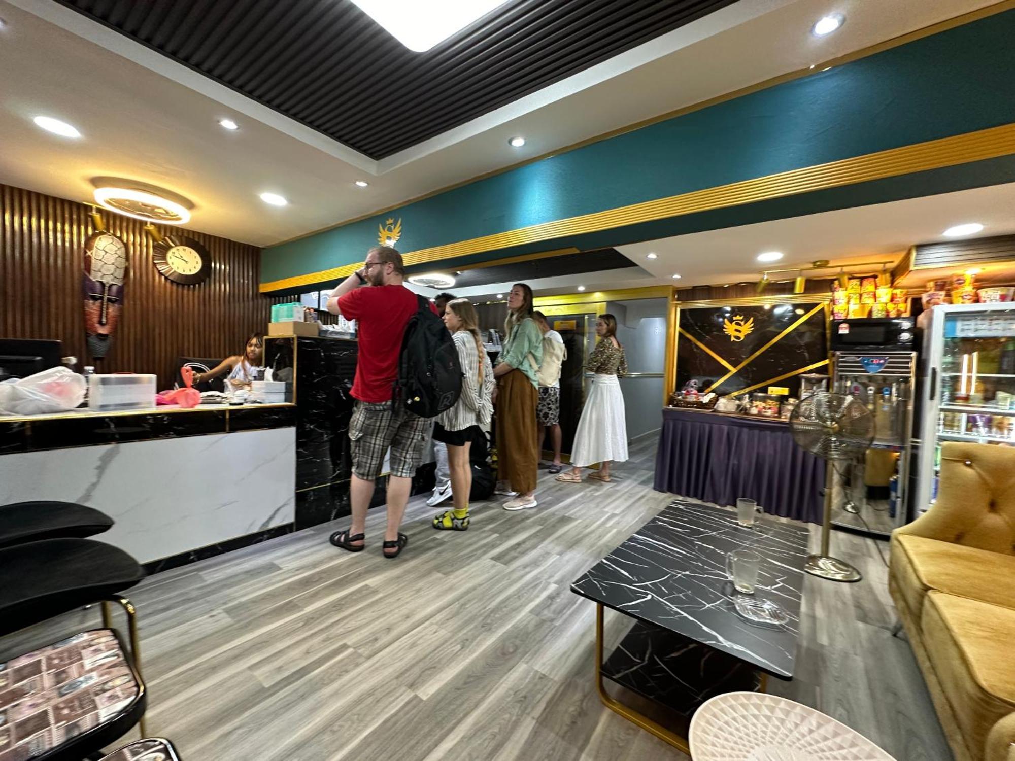 Ss Grey Hotel 吉隆坡 外观 照片