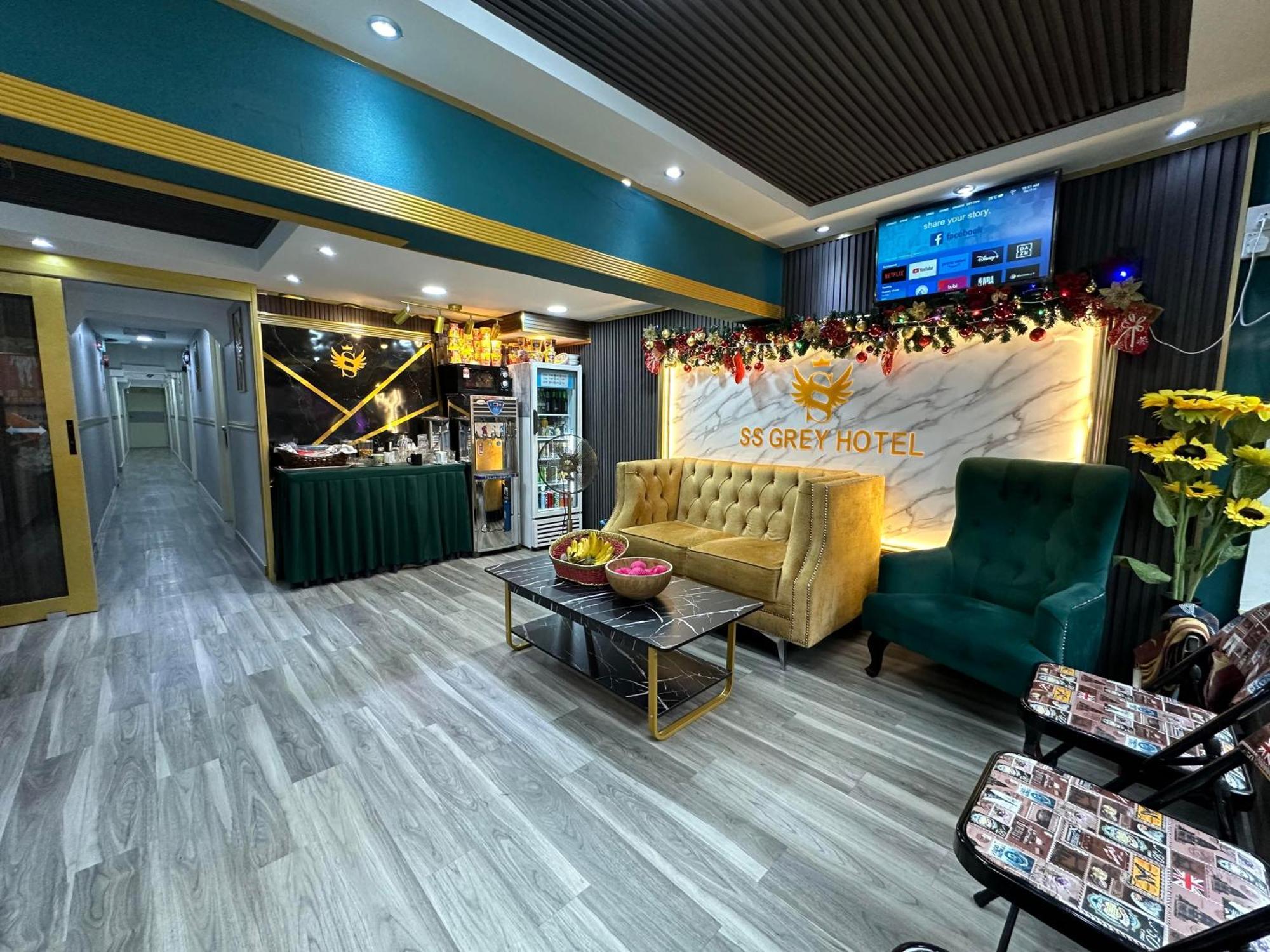 Ss Grey Hotel 吉隆坡 外观 照片
