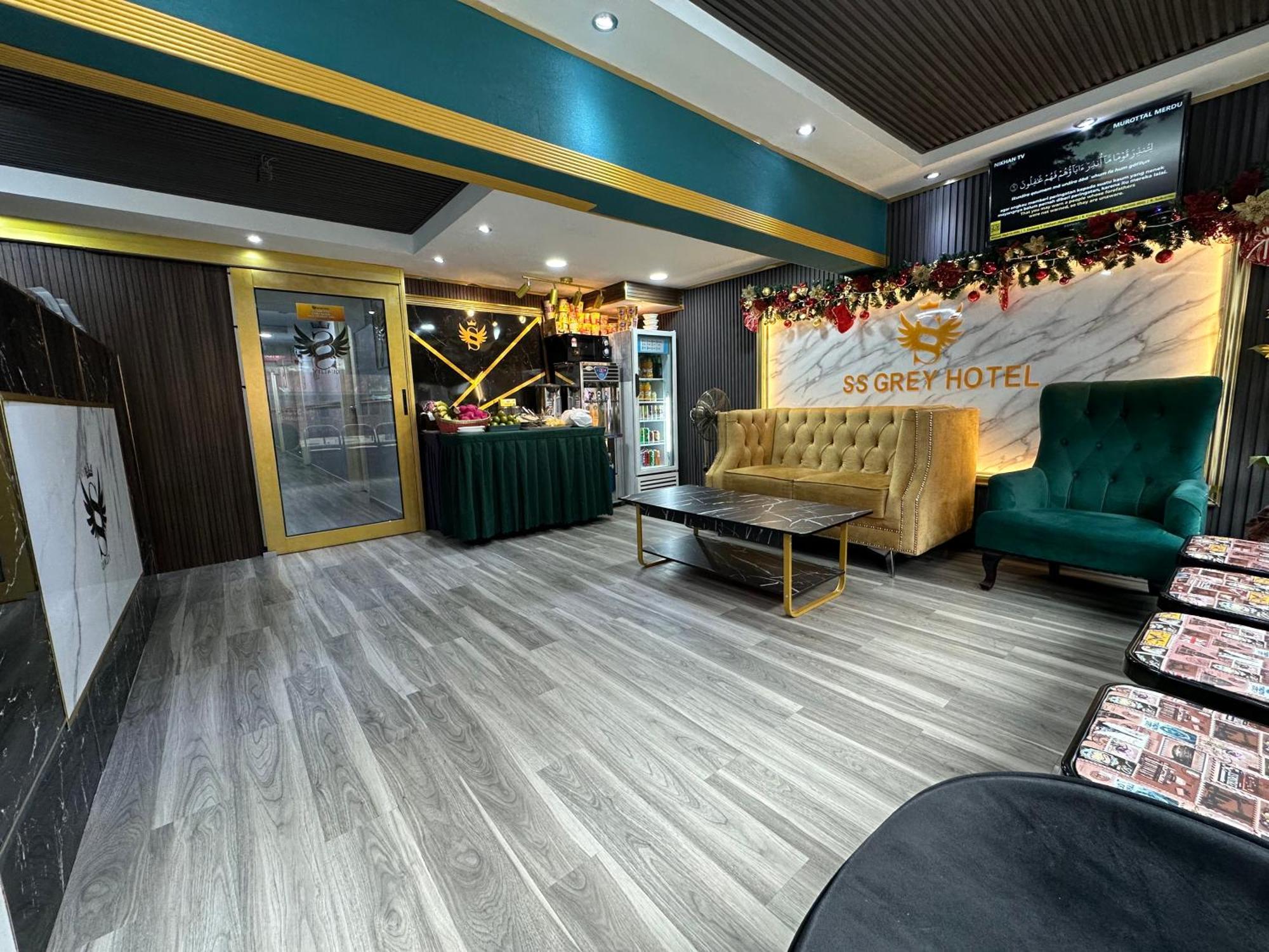 Ss Grey Hotel 吉隆坡 外观 照片