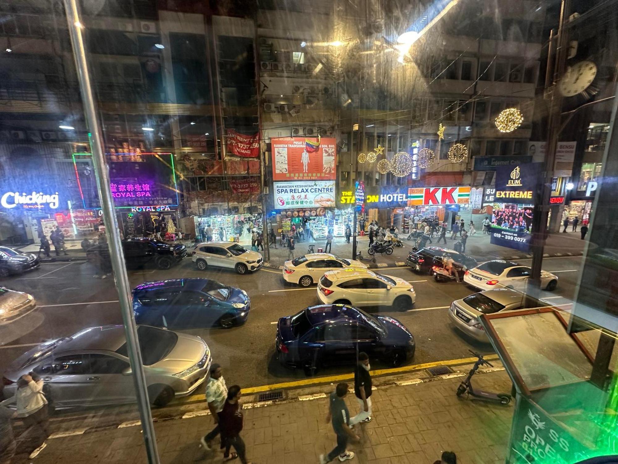 Ss Grey Hotel 吉隆坡 外观 照片