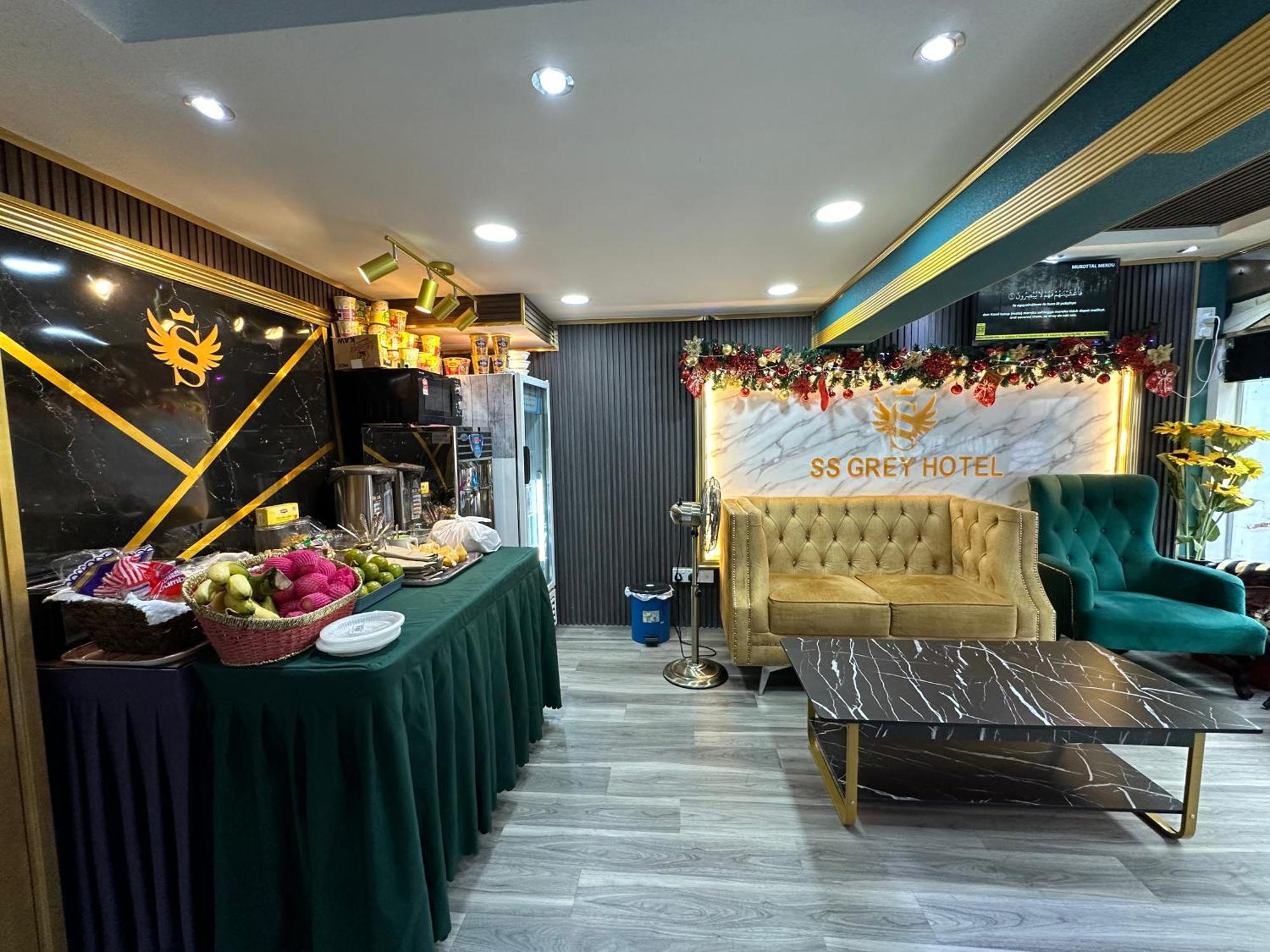 Ss Grey Hotel 吉隆坡 外观 照片