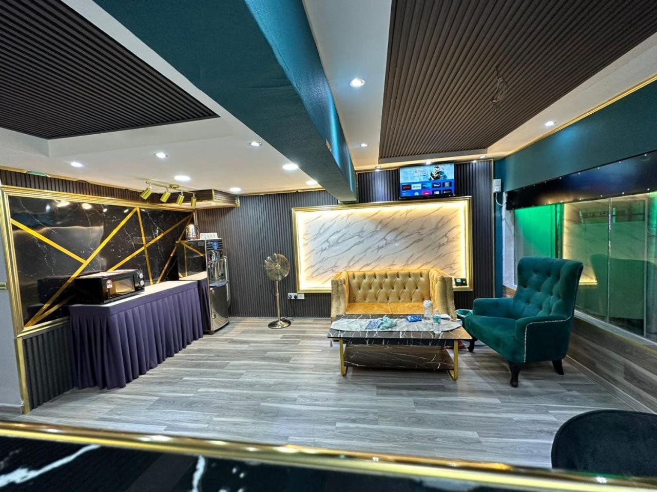 Ss Grey Hotel 吉隆坡 外观 照片