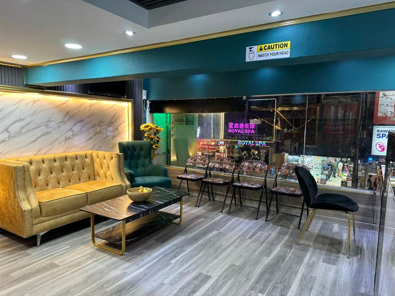 Ss Grey Hotel 吉隆坡 外观 照片