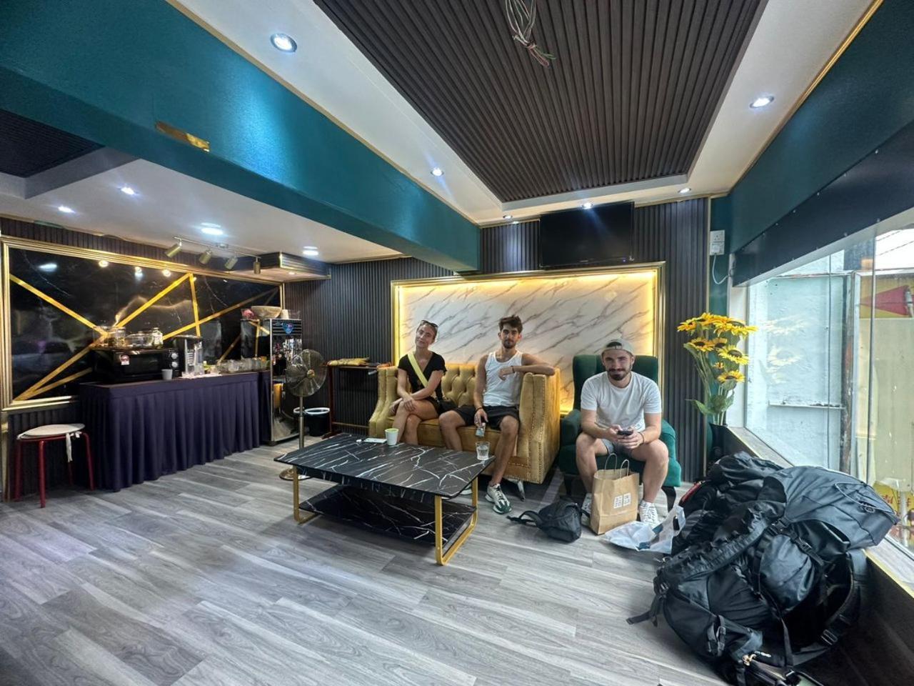 Ss Grey Hotel 吉隆坡 外观 照片
