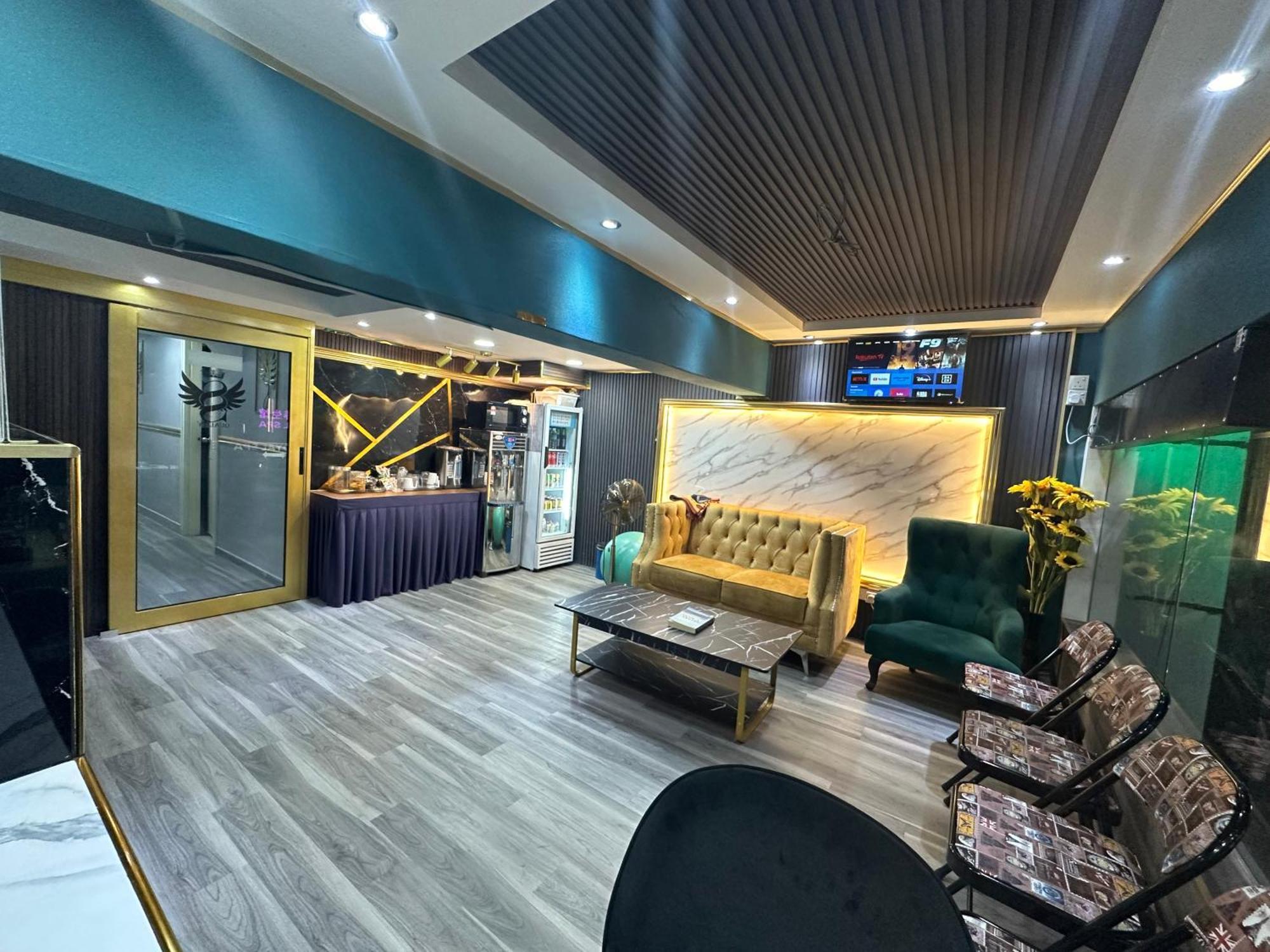 Ss Grey Hotel 吉隆坡 外观 照片