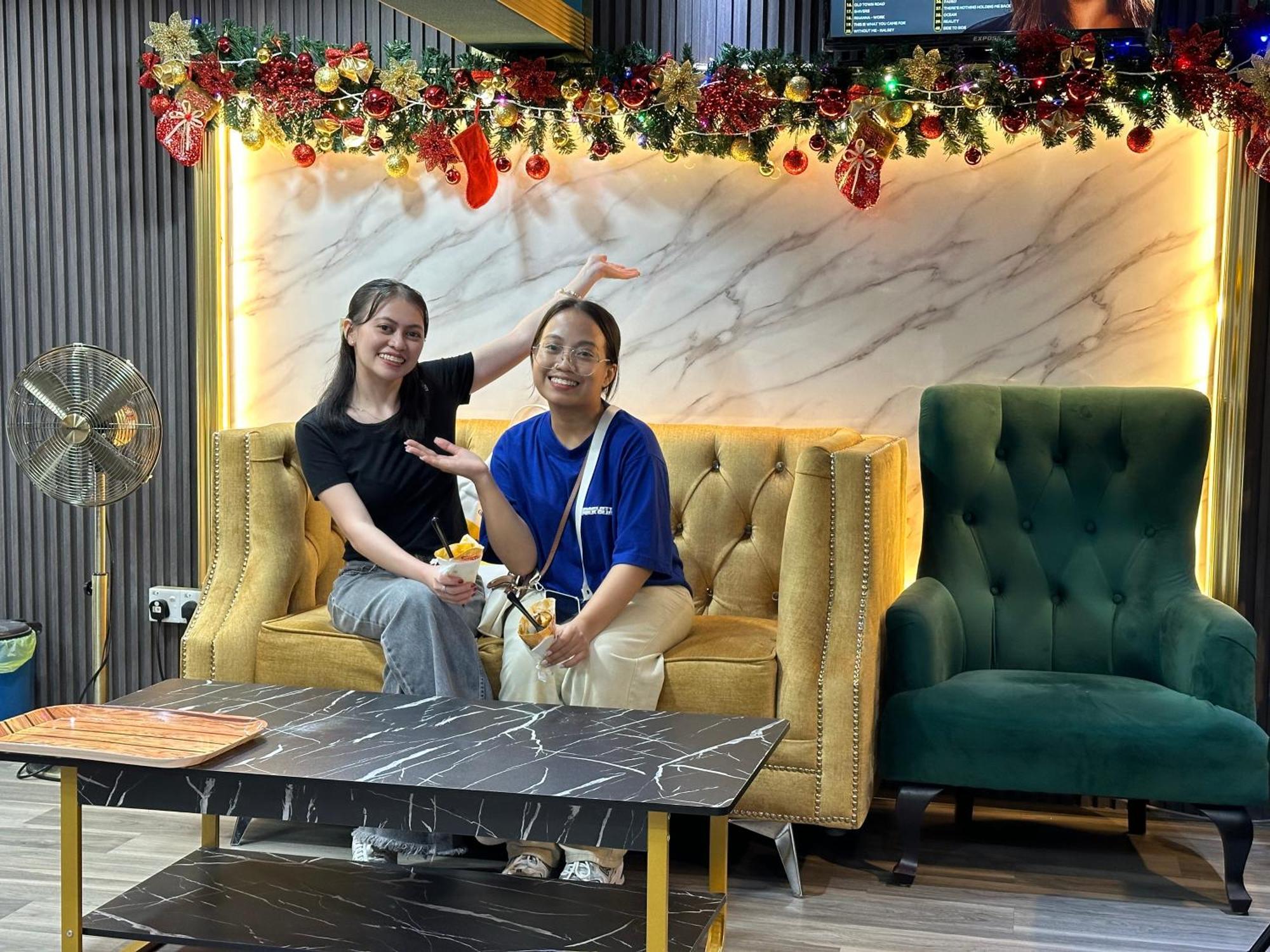 Ss Grey Hotel 吉隆坡 外观 照片