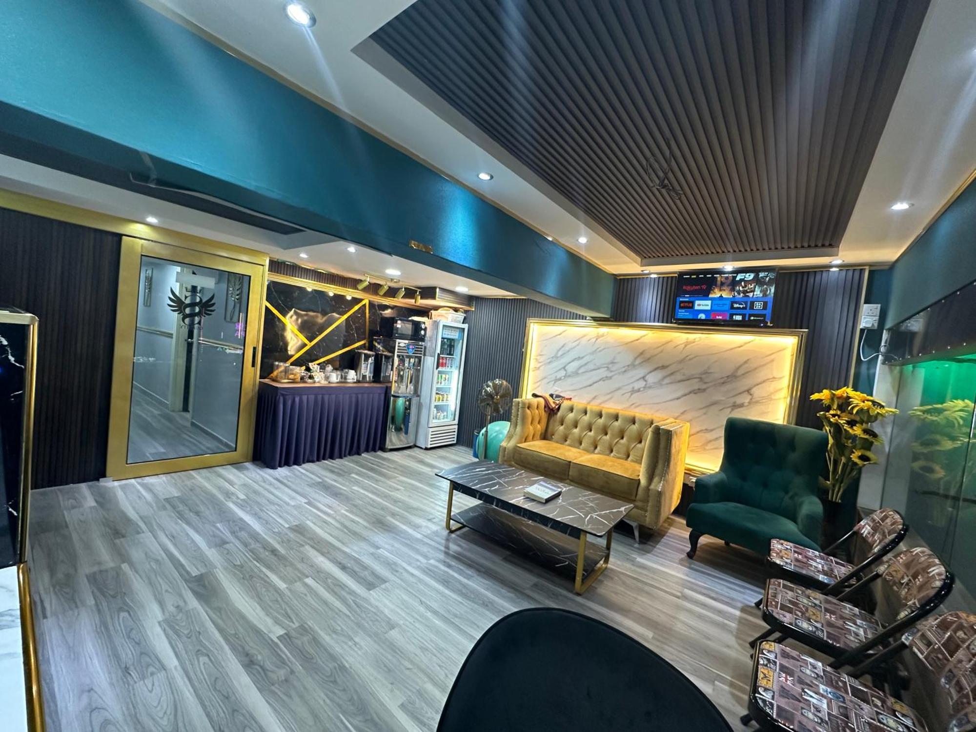 Ss Grey Hotel 吉隆坡 外观 照片