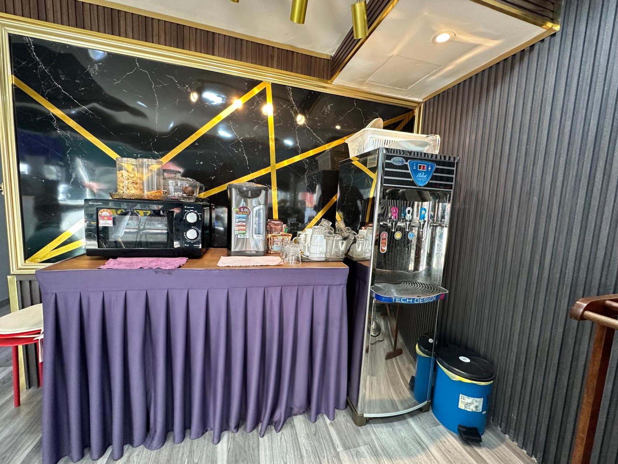 Ss Grey Hotel 吉隆坡 外观 照片