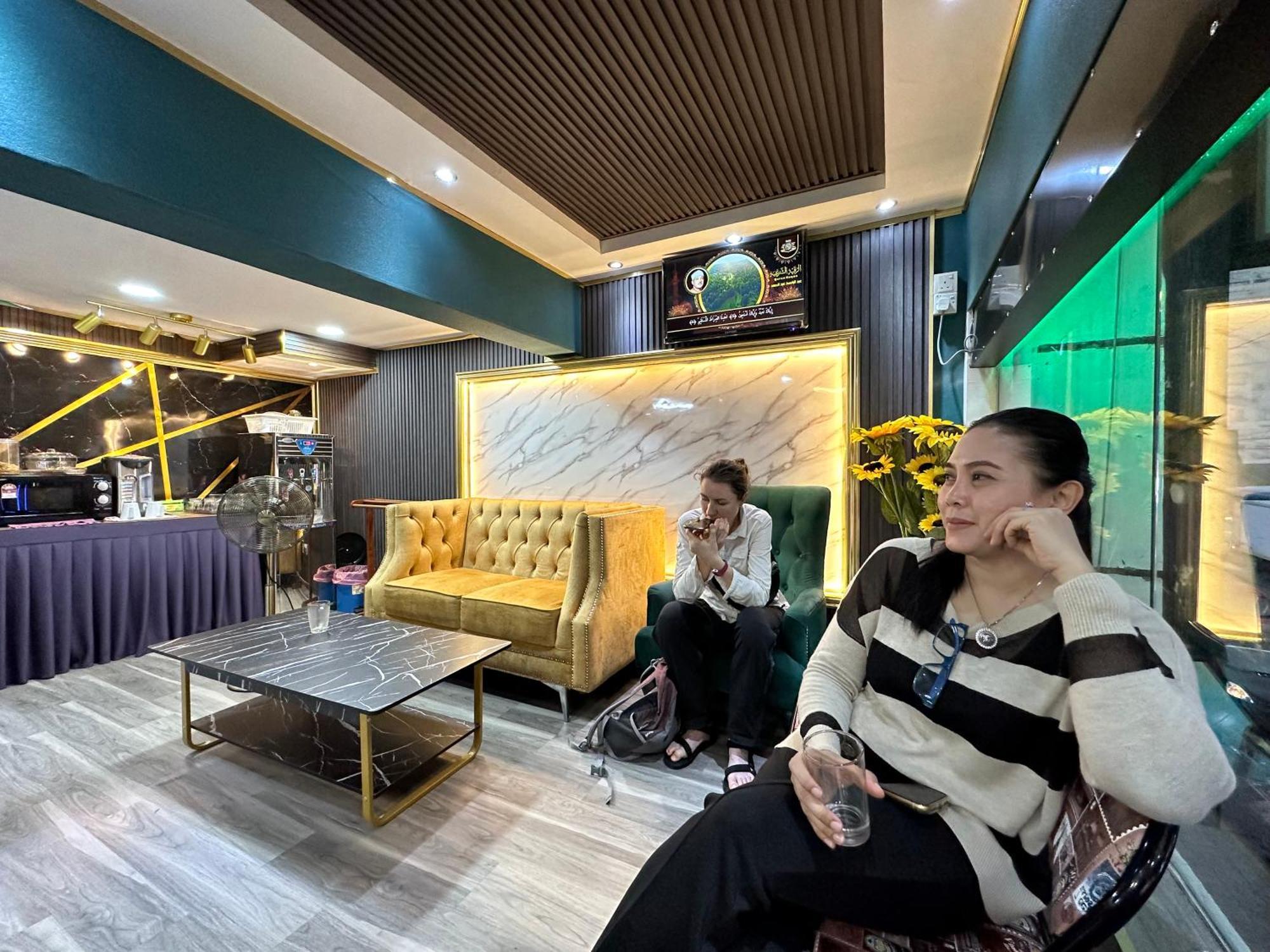 Ss Grey Hotel 吉隆坡 外观 照片
