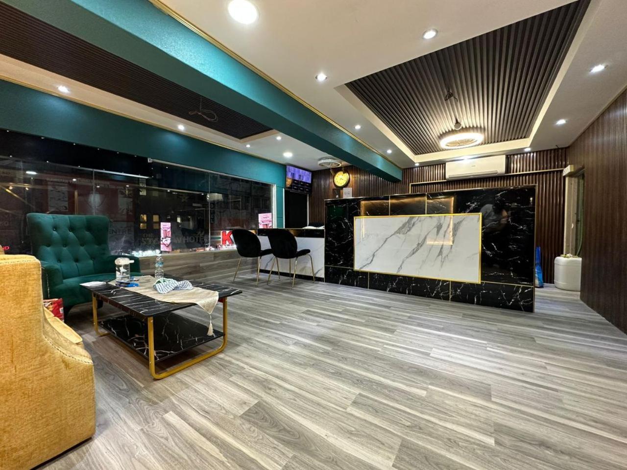 Ss Grey Hotel 吉隆坡 外观 照片