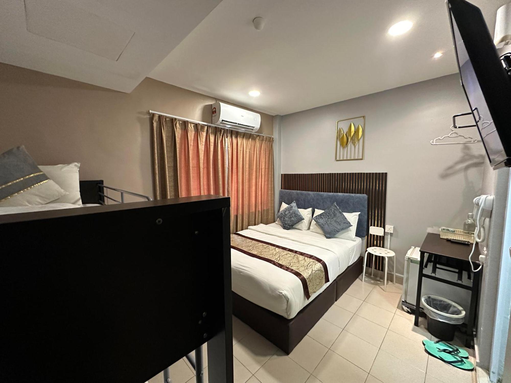 Ss Grey Hotel 吉隆坡 外观 照片