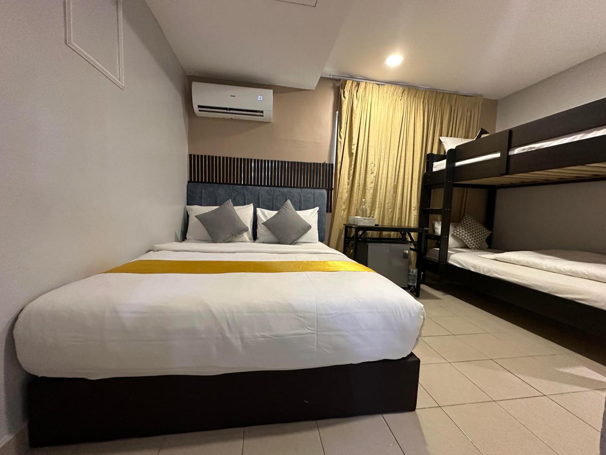 Ss Grey Hotel 吉隆坡 外观 照片