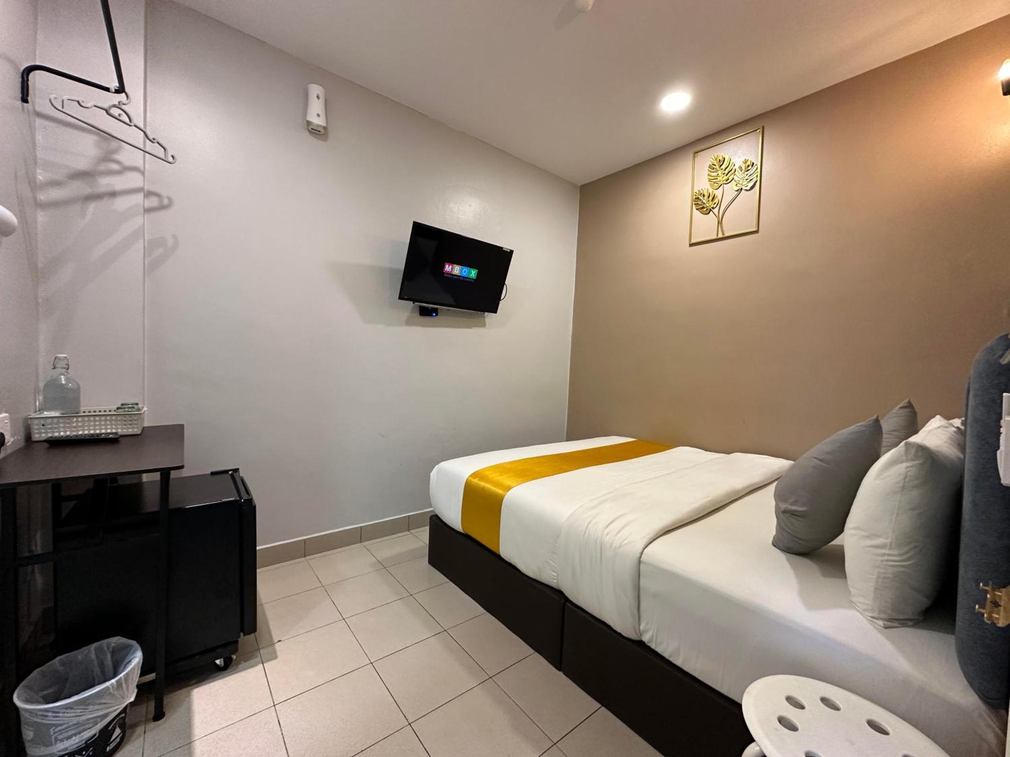 Ss Grey Hotel 吉隆坡 外观 照片