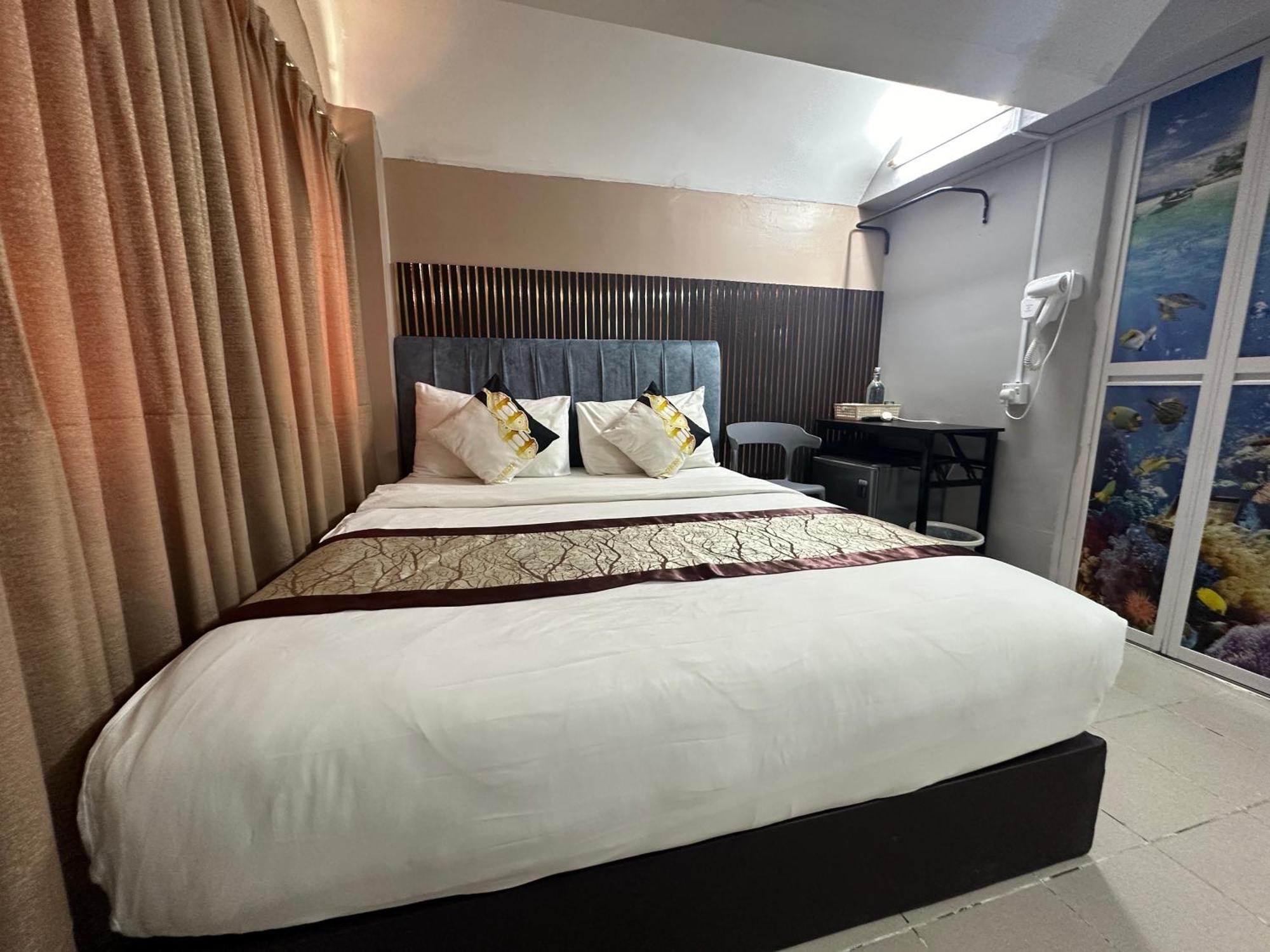 Ss Grey Hotel 吉隆坡 外观 照片
