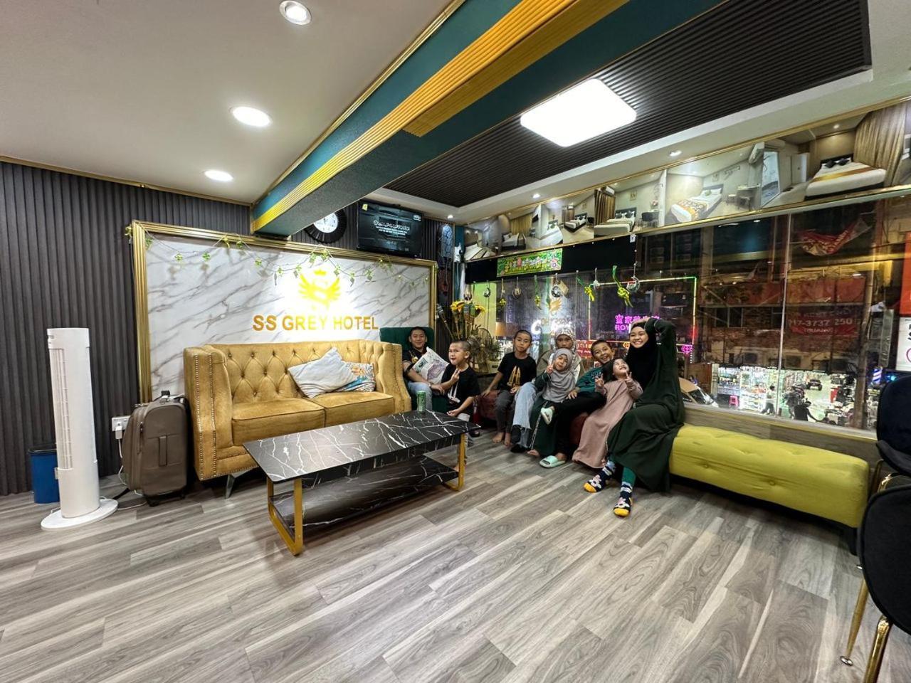 Ss Grey Hotel 吉隆坡 外观 照片