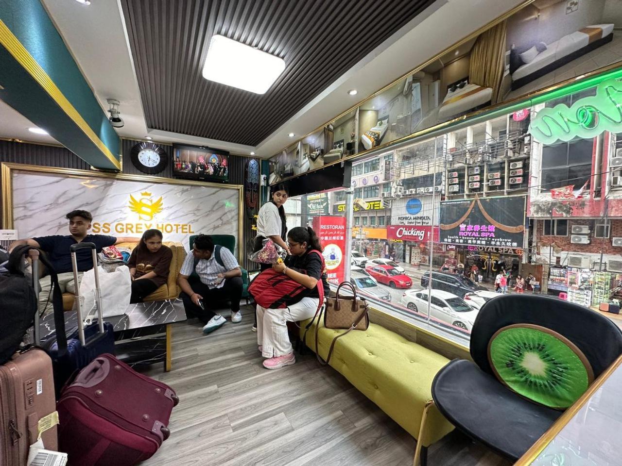 Ss Grey Hotel 吉隆坡 外观 照片