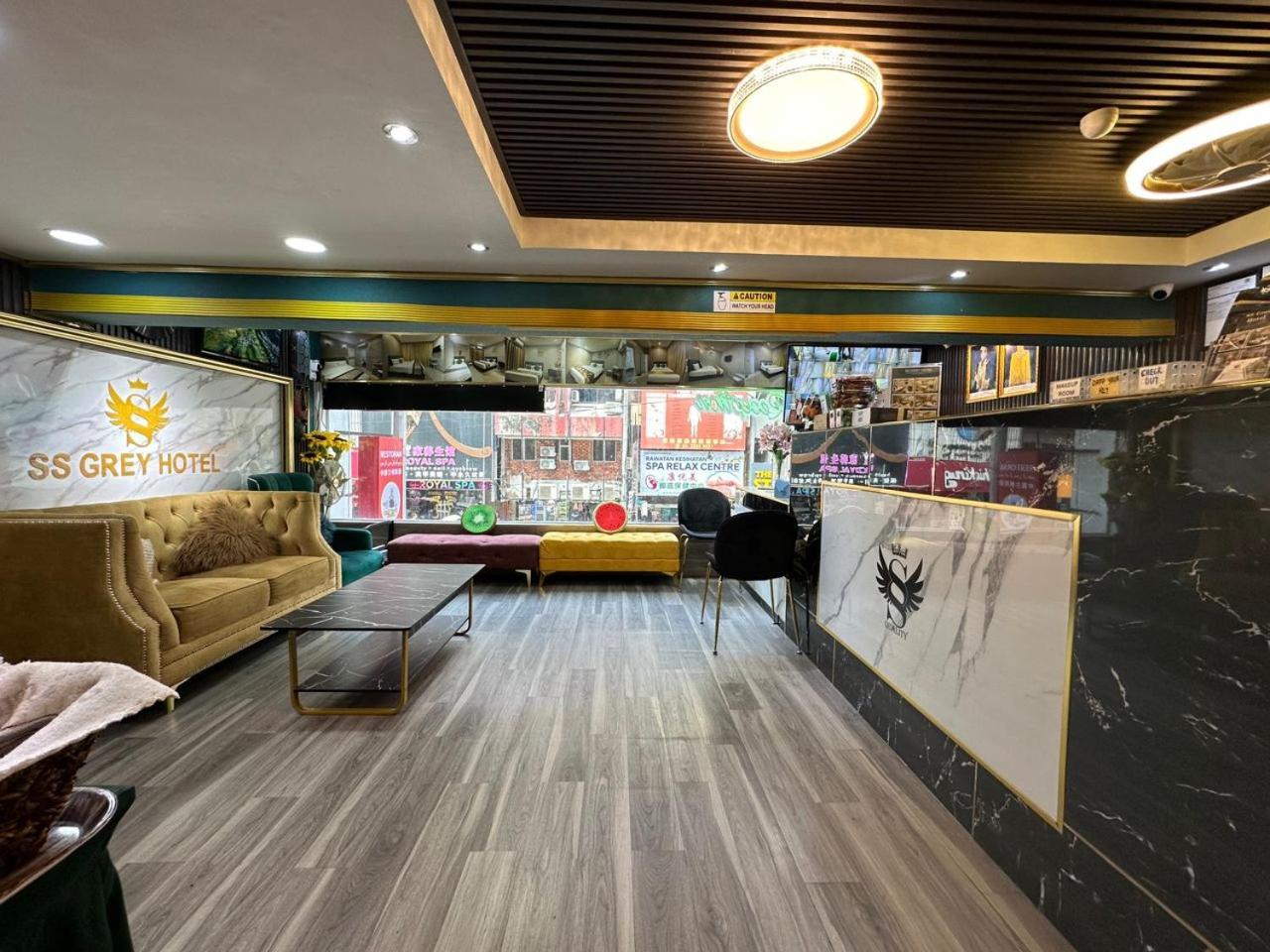 Ss Grey Hotel 吉隆坡 外观 照片