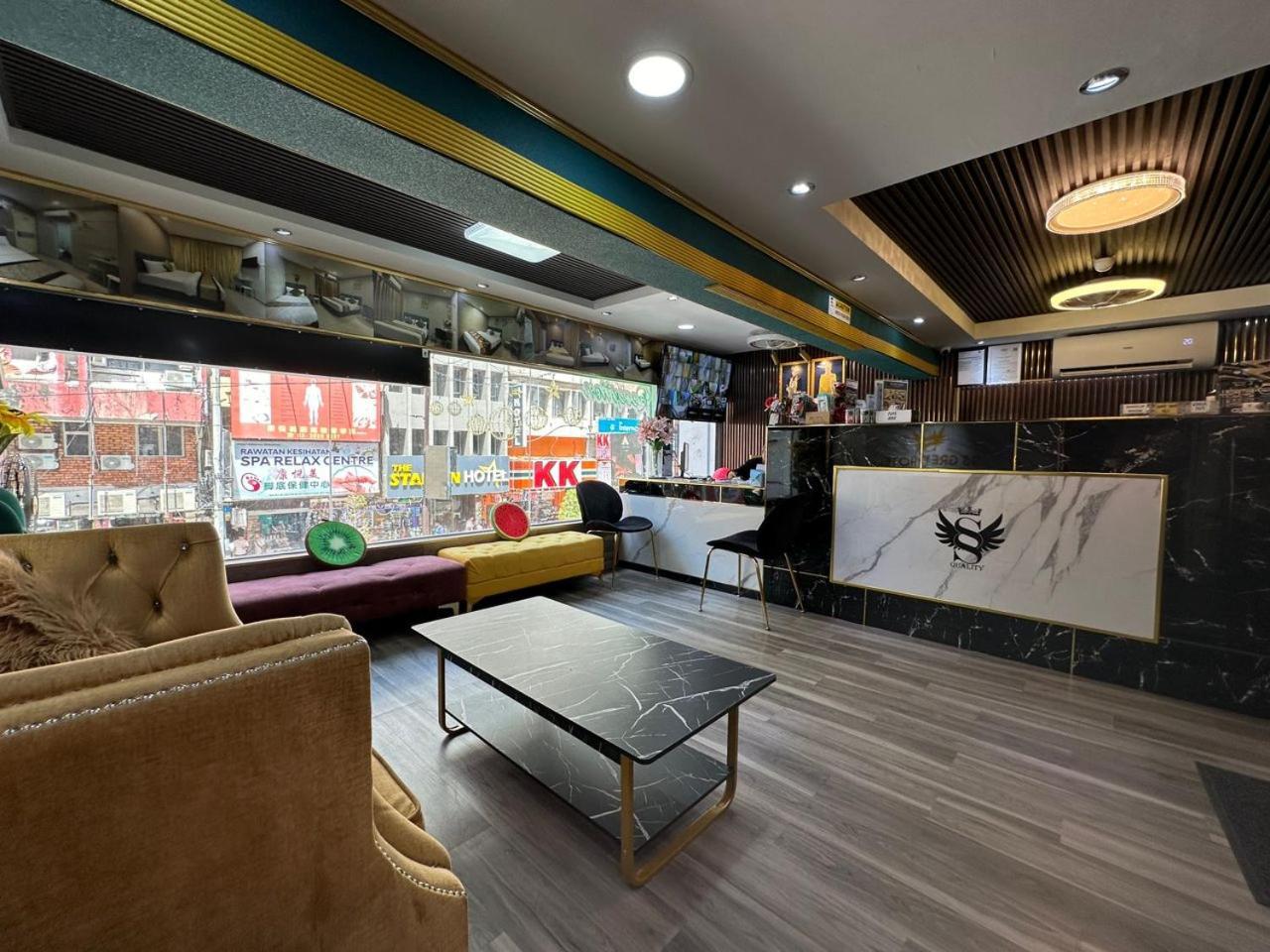 Ss Grey Hotel 吉隆坡 外观 照片