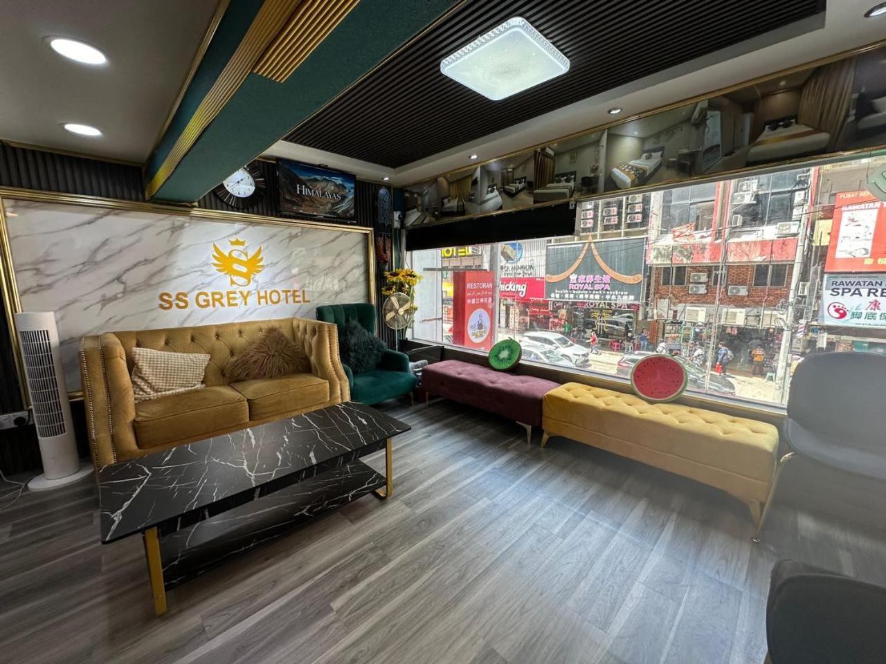 Ss Grey Hotel 吉隆坡 外观 照片