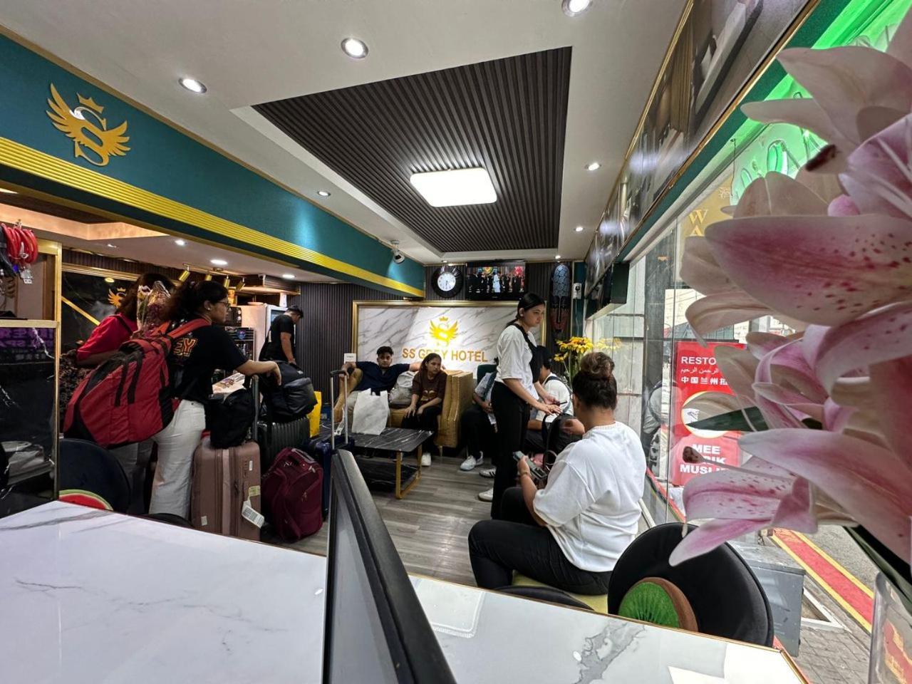 Ss Grey Hotel 吉隆坡 外观 照片