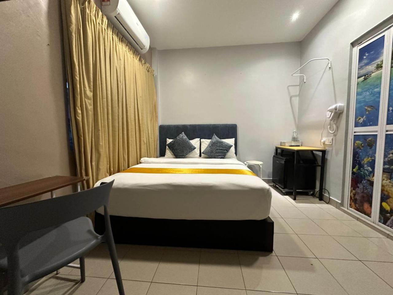 Ss Grey Hotel 吉隆坡 外观 照片