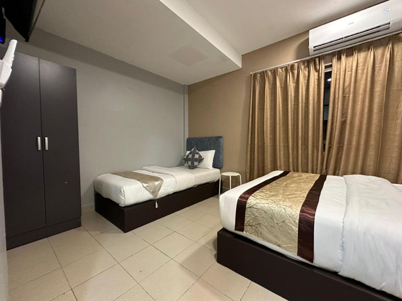 Ss Grey Hotel 吉隆坡 外观 照片