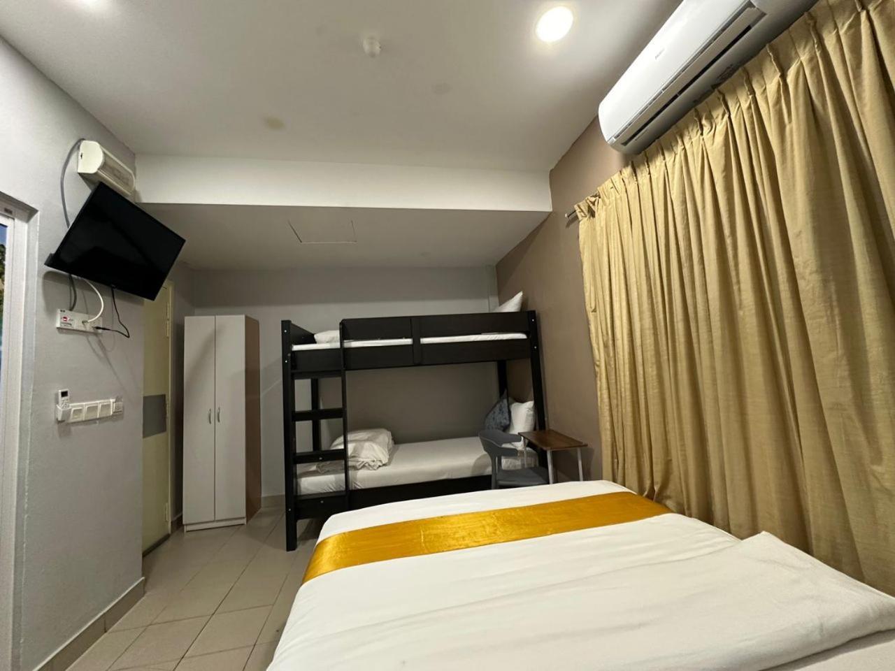 Ss Grey Hotel 吉隆坡 外观 照片