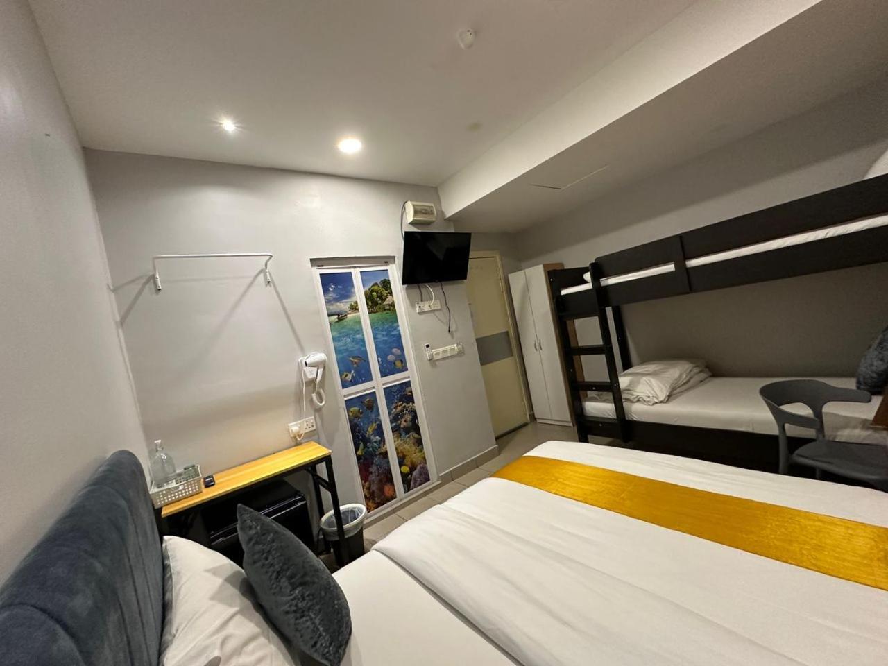 Ss Grey Hotel 吉隆坡 外观 照片
