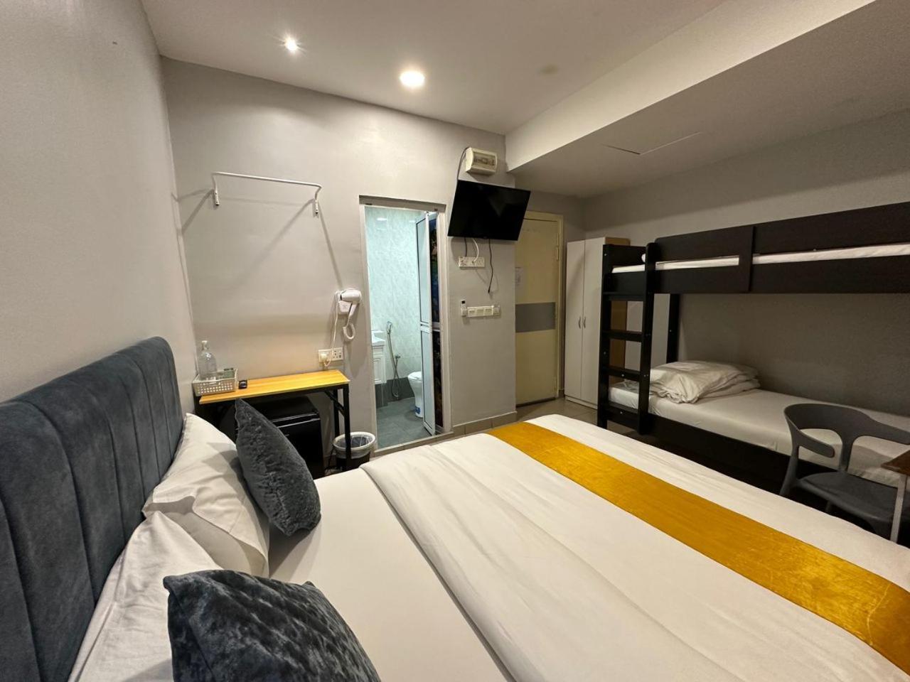 Ss Grey Hotel 吉隆坡 外观 照片