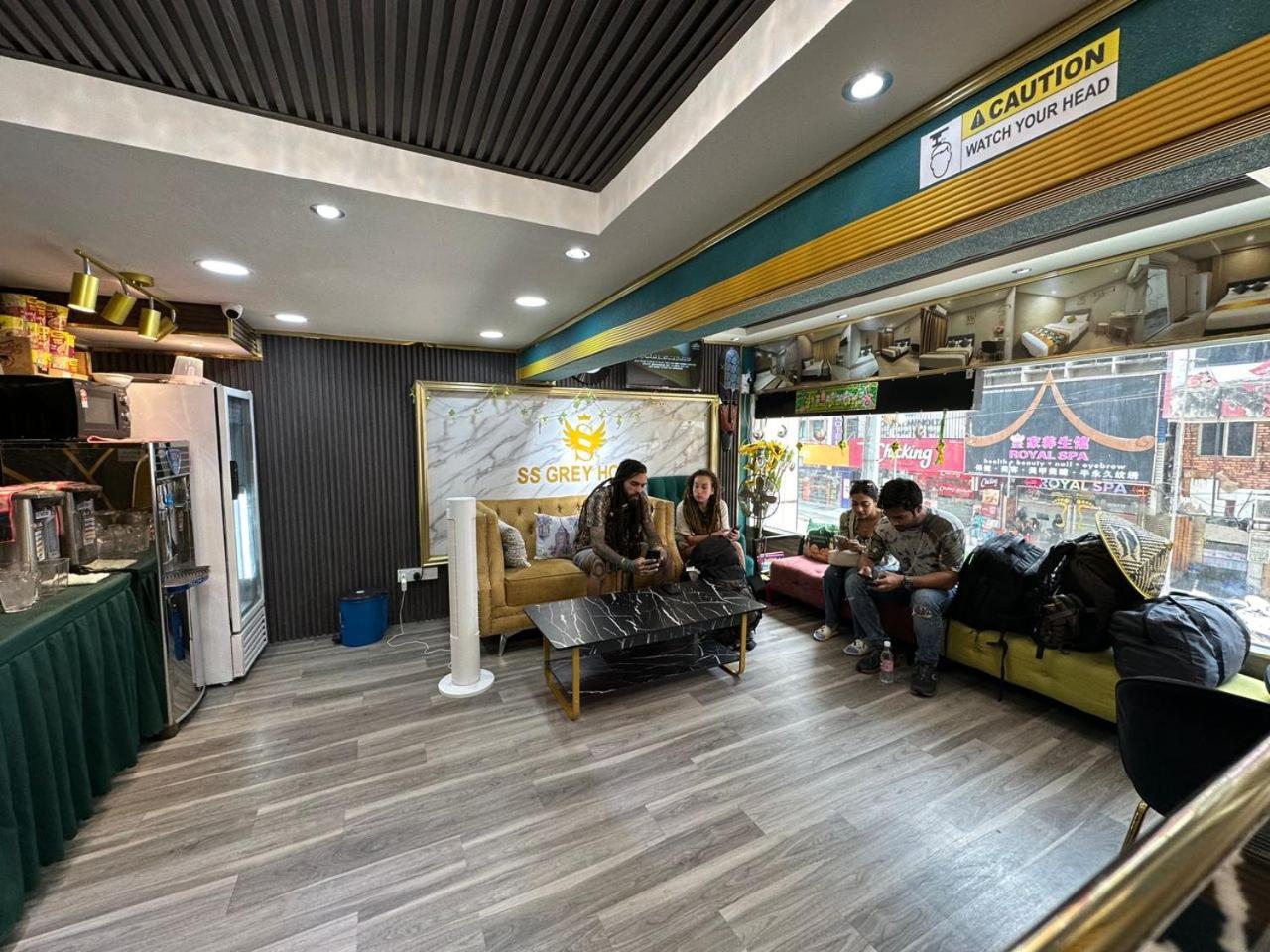 Ss Grey Hotel 吉隆坡 外观 照片