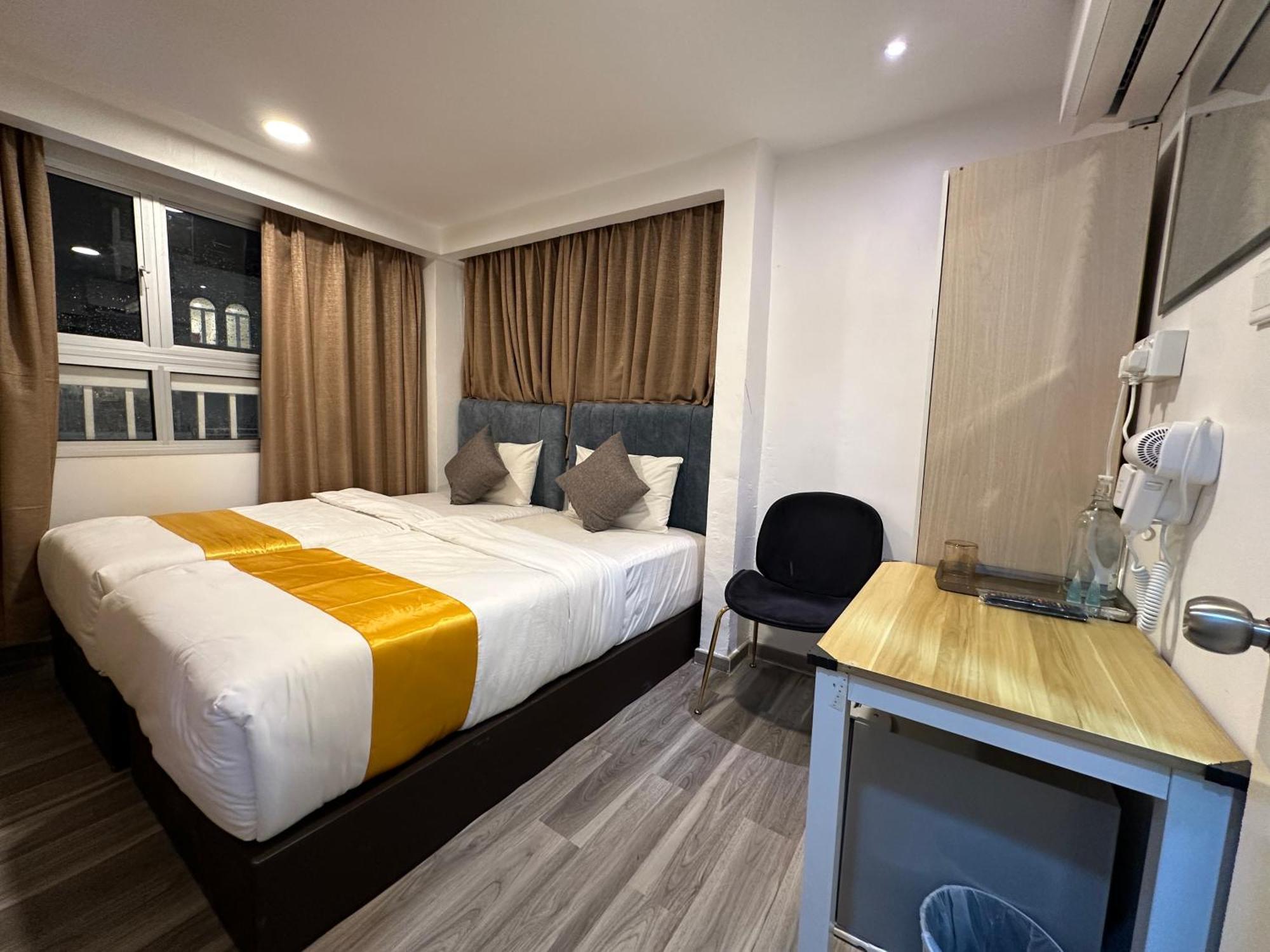 Ss Grey Hotel 吉隆坡 外观 照片